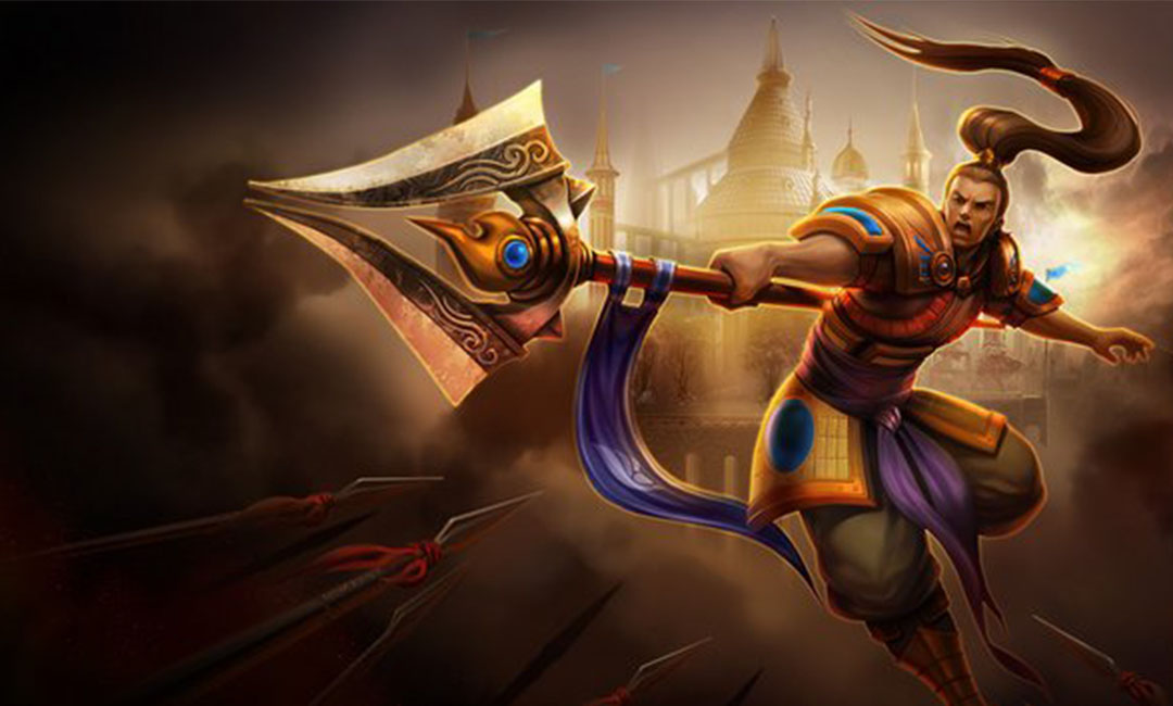 东方东方LOL值友H5活动营销案例